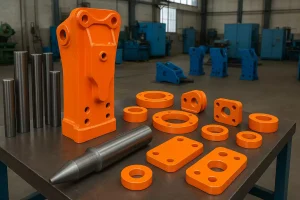 Canakkale-Biga-Aksaz-Mahallesi Kırıcı Yedek Parça İmalatçıları