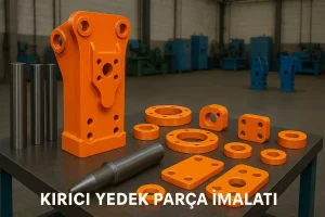 Canakkale-Biga-Aksaz-Mahallesi Kırıcı Yedek Parça İmalatı