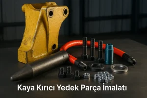 Kumru Kaya Kırıcı Yedek Parça İmalatı 1 Kumru Kaya Kırıcı Yedek Parça İmalatı