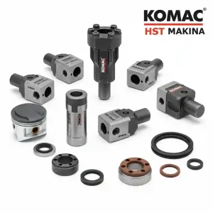 Bayramic-Sacakli Komac Kırıcı Yedek Parça